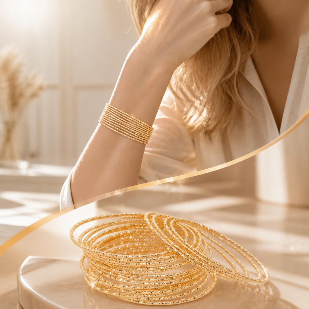 Star Bracelet Set