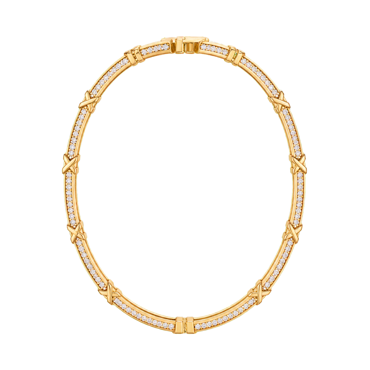 Pavé bangle