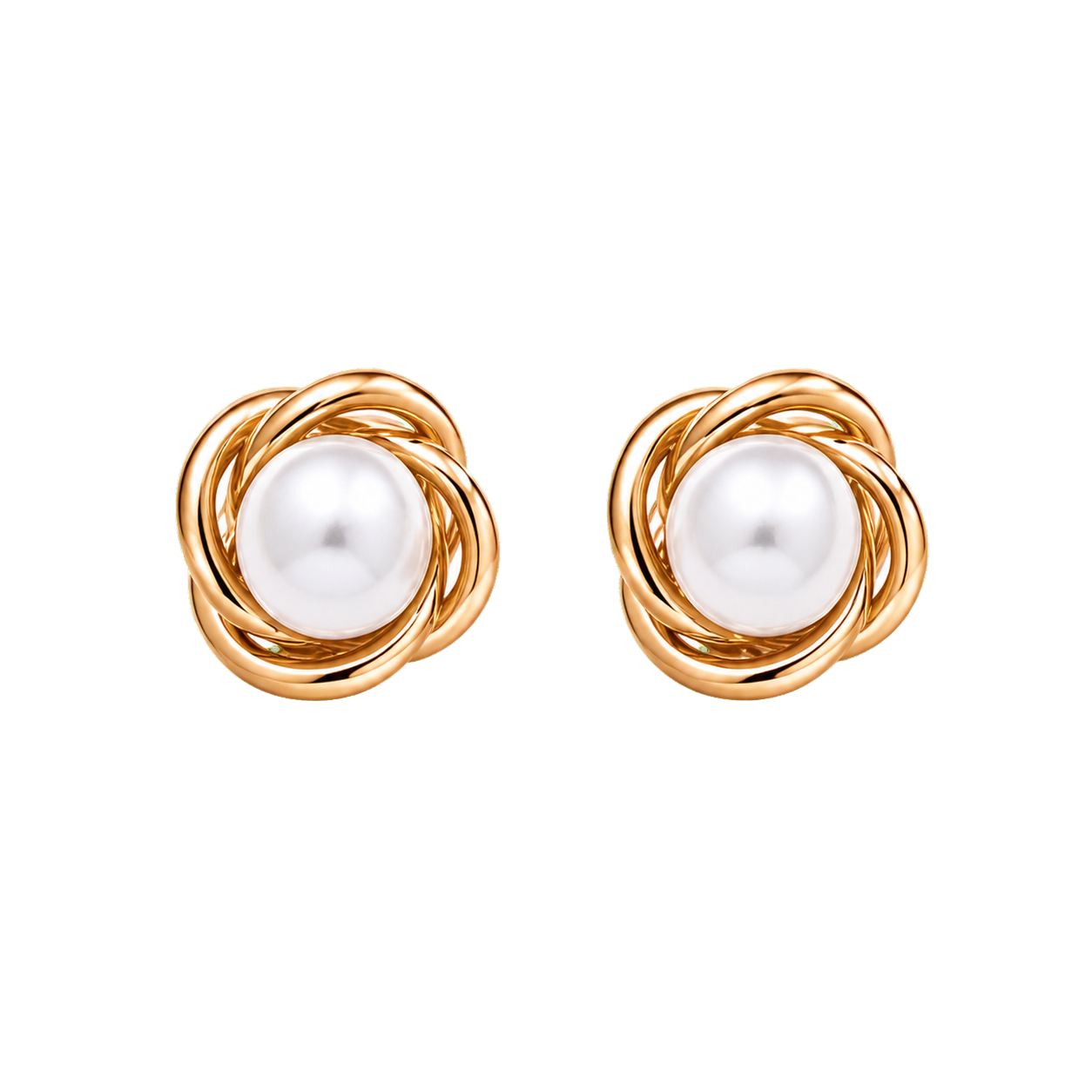 Pearl studs